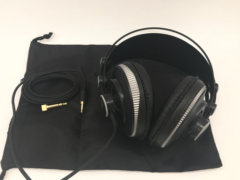 Studio Headphones Superlux HD681B Semi-Open Dynamic Stereo Monitoring Headset DJ Hifi Noise Cancelling Headphone: Default Title