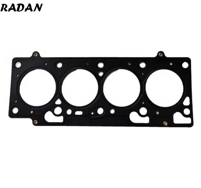 SQR477F cylinder silnika uszczelka głowicy dla Chery amulet Chery Cowin Fulwin A13 477F-1003080