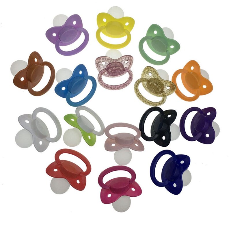 1PC Large Silicone Adult Pacifiers Cute Children's Pacifiers