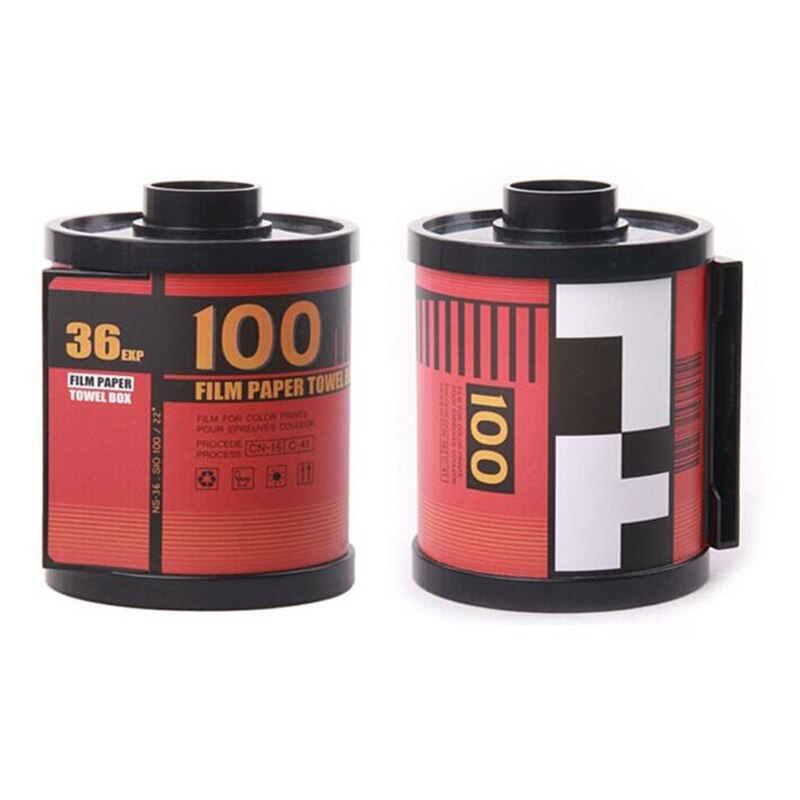 Tissues dozen rolpapier houder tijdschrift vorm plastic staand