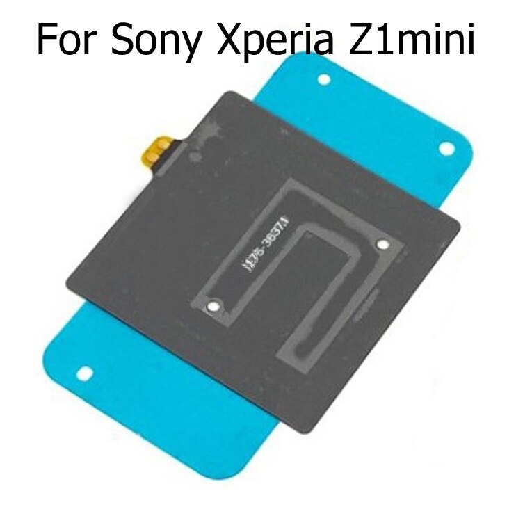 Hintere Abdeckung NFC Antenne chip Für Sony Xperia Z L36h Z1 L39h Z2 Z3 Z3 + Z4 Z5 Premium/z1 Z3 Z5 MINI Compact Wireless Chip Teile: Z1 Mini