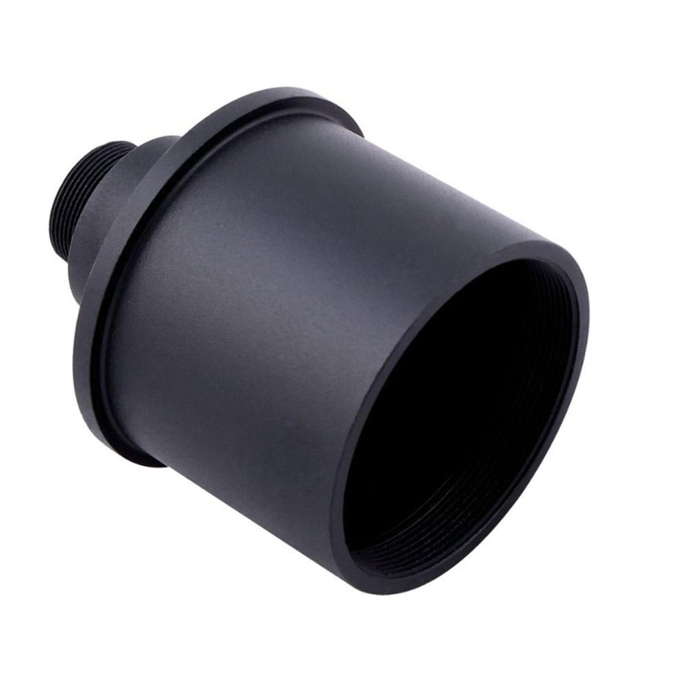 1.25'' Webcam Adapter for Astronomy Telescope CCD Camera Monocular Telescope Accessories