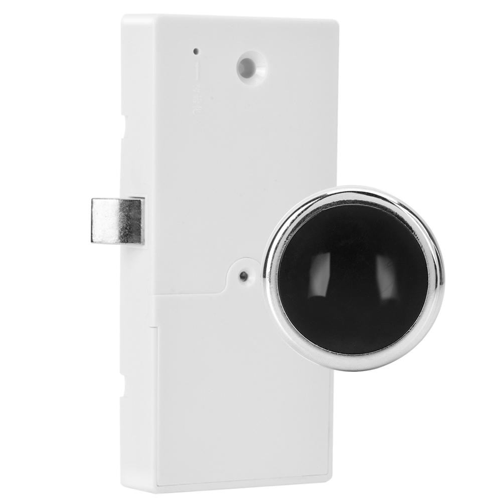 RFID Card Lock Kit Electronic Cabinet Lock Magnetic Swipe Card Cabinet Locker Door Locks Sauna Spa Gym Induction Lock Waterproof