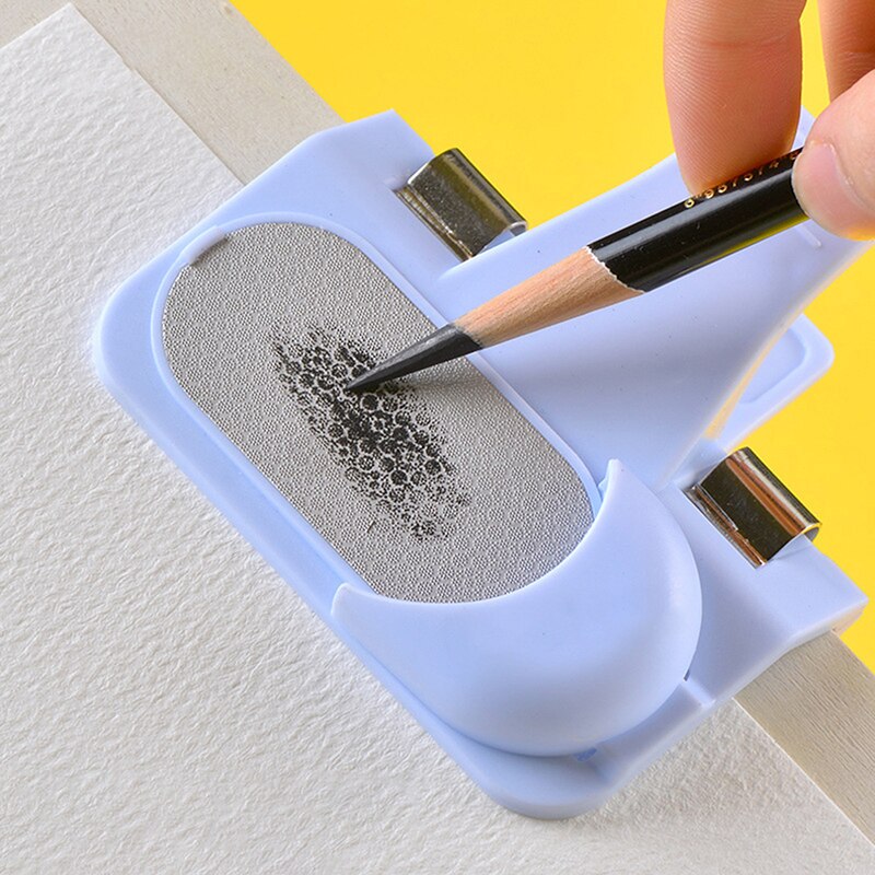 Sketching Board Clip Sketch Drawing Charcoal Pencil Sharpening Clips Pointer Tools School Stationery Art Supplies
