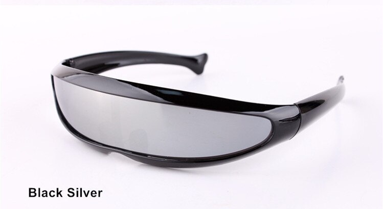 Photosensitive Night Vision Glasses Driver Goggles Eyewear UV Protection Sunglasses Outdoor Travel Night Vision Goggles: Black Silver