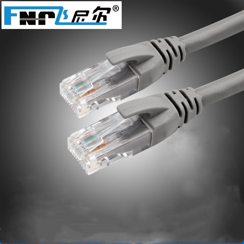 Network cable for cat6-compatible patch cable for the Ethernet Model Ethernet Network Line rj45