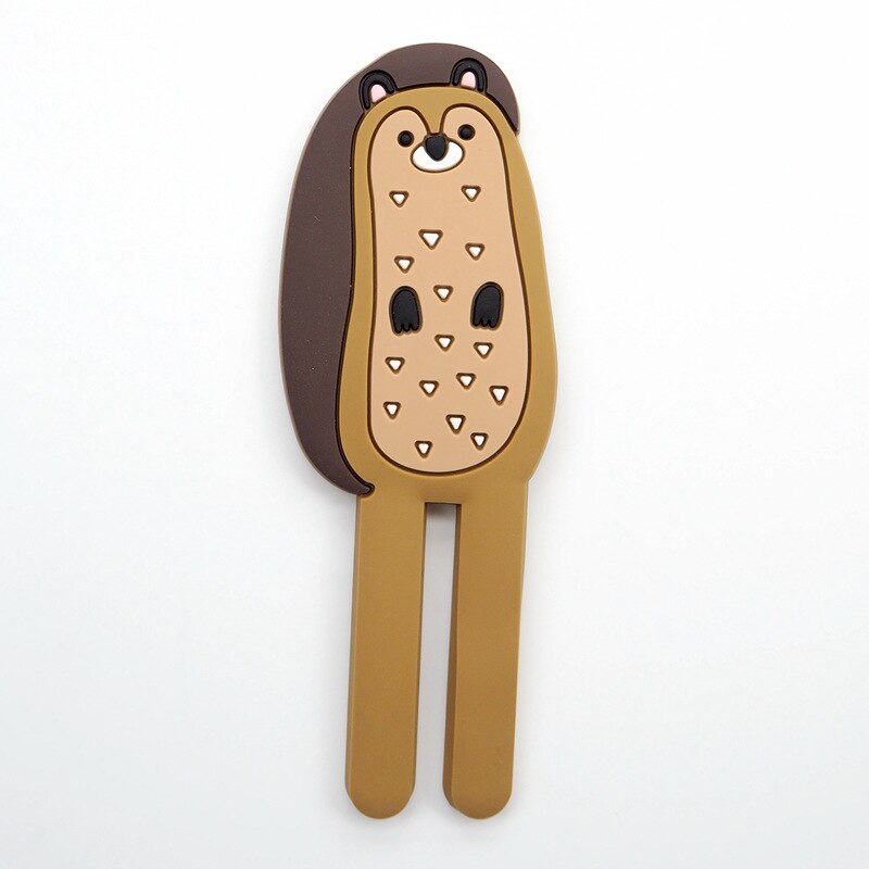 Non-marking Magnetische Koelkast Magneet Creatieve Cartoon Leuke Dier Magnetische Magneet Haak Magneet Home Decoraties: 05