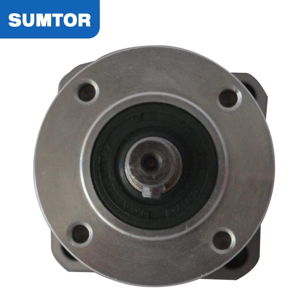 high precision nema 17 planetary gearbox with 5:1 ratio
