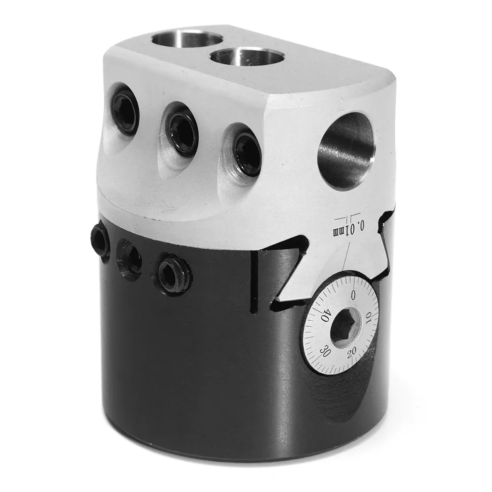 50Mm MT3-M12 Morse Taper Boring Bar Voor Draaibank Frezen Draaibank Gereedschap Tool Kit Set Van Tools Accessoires