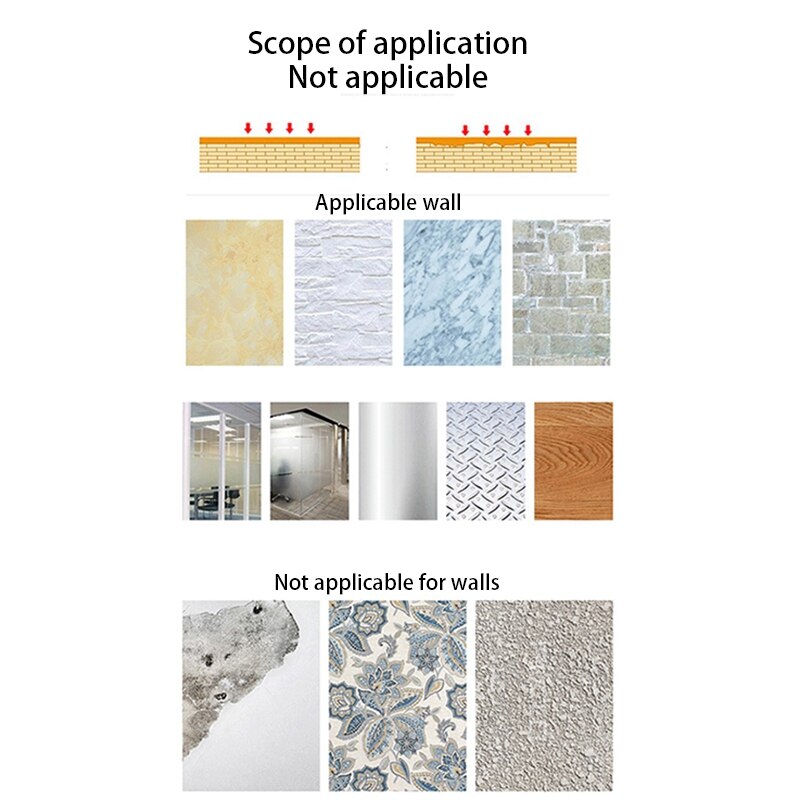 Practical Boutique Wall Mounted Holder for Dyson Supersonic Hair Dryer, Self Adhesive Wall Hanging Power Plug, Diffuser and Nozz