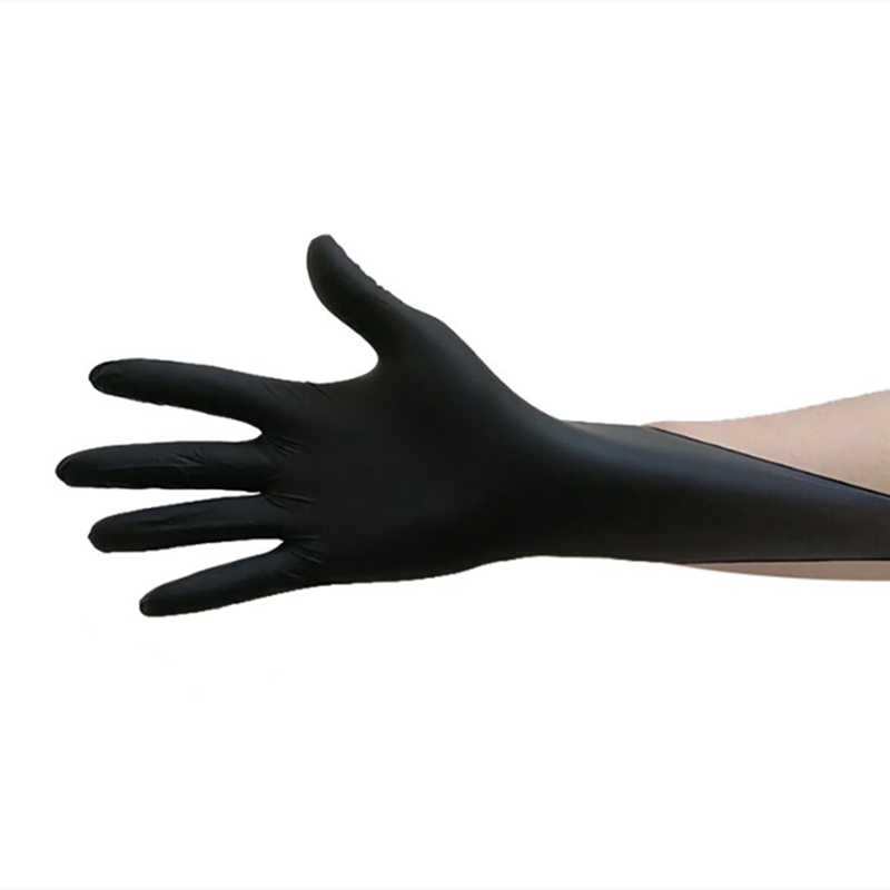 100 Stks/doos Hand Wegwerp Magic Dish Wassen Nitril Ansell Micro-Touch Handschoenen