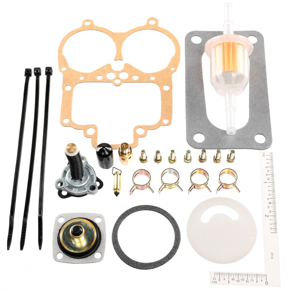 Carburetor Rebuild Kit For Weber 32/36 DGV DGAV DGEV – Direct Replacement 92.3237.05