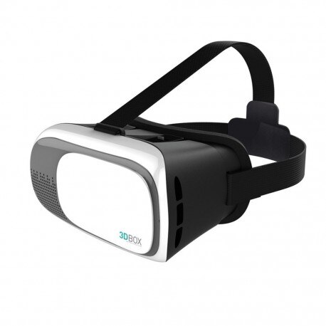 GAFAS UNIVERSAL DE REALIDAD VIRTUAL 3D OMEGA