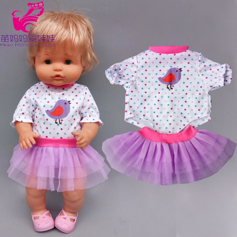 40 cm bébé poupée veste pour 42cm Nenuco Ropa y su Hermanita poupée vêtements enfants jouets: A9