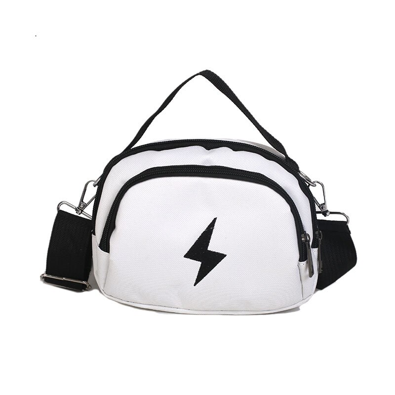 101818 adolescent petit décontracté toile messenger sac