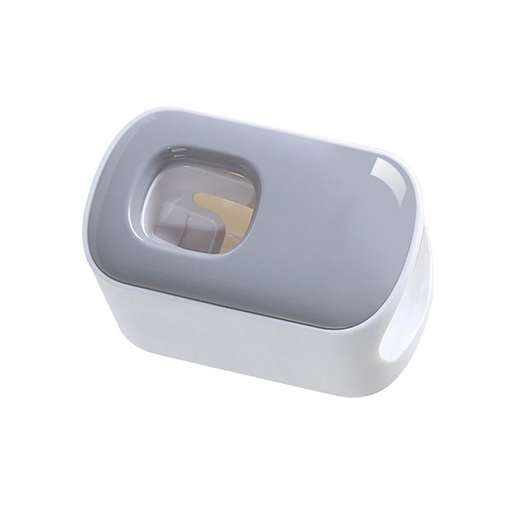 Automatische Tandpasta Set Punch-Gratis Tandpasta Squeezer Badkamer Tandpasta Dispenser Tool