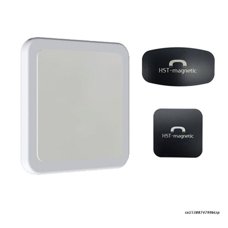 Universeller magnetischer ständeraufkleber für handys, karten, tablets, wandhalterung für auto, zuhause, büro, fitnessstudio, passend für iphone pro und air: Andere