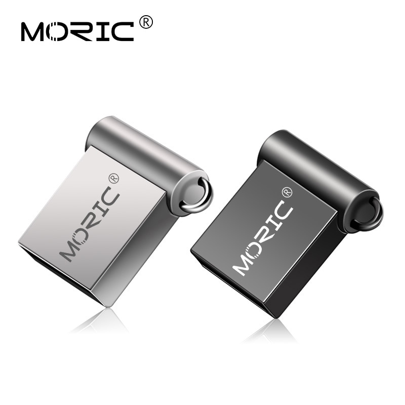 Nieuwste metalen usb-stick pendrive 64gb mini u disk usb-stick usb 2.0 4 8 16 32 64 128 256gb usb-stick memoria cel usb