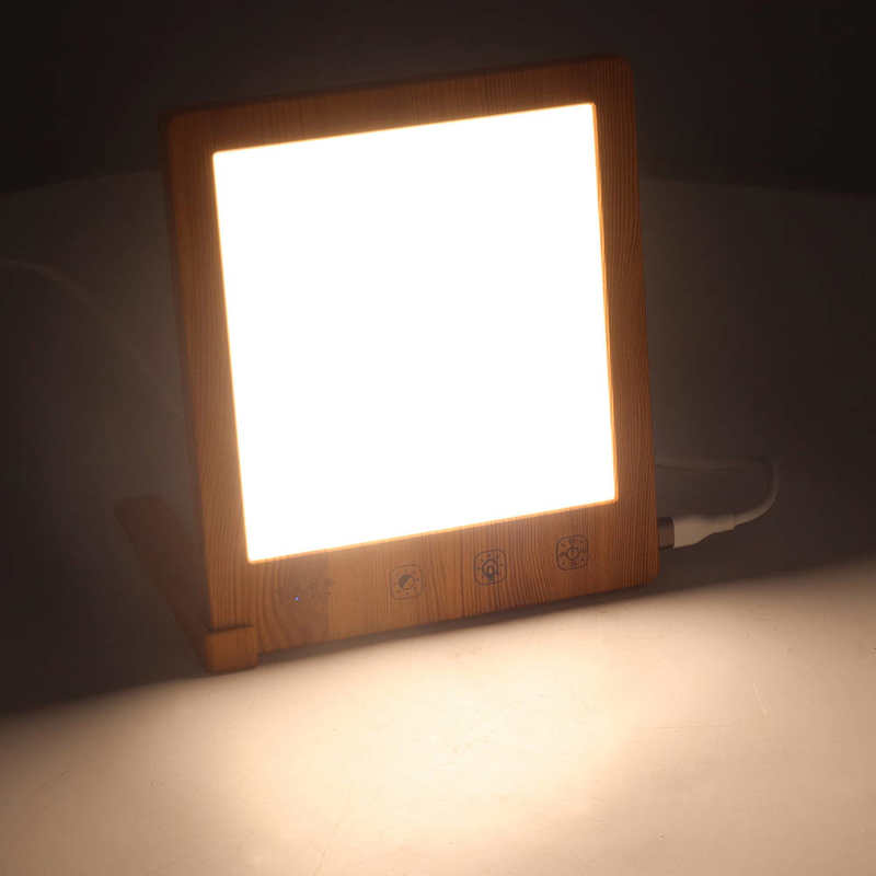 Phototherapy Light Therapy Lamp LED for Office for Dormitory