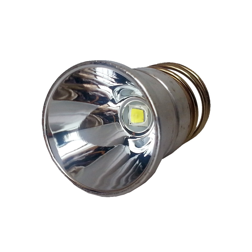 26.5mm Aluminium Reflector XM-L2 U3 XML L2 LED -in Module lamp cap voor 501B 502B P60 M5 m6 Zaklamp fakkel Lanterna licht