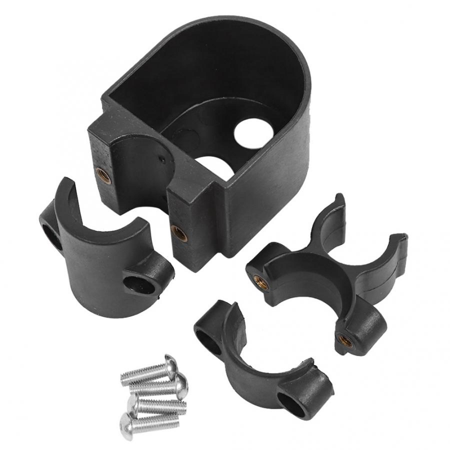 Wheelchair Walking Stick Rack Bracket Crutch Holder Electric Scooter Accessory