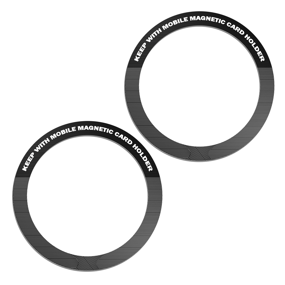 Anello Magnetico Adesivo Universale Per MagSafe – Compatibile Con IPhone E Caricatori Wireless, Attacco Stabile E Ultrasottile