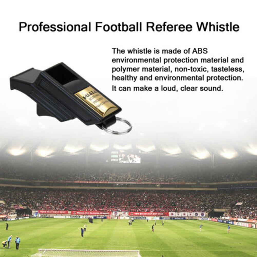 Football Referee Whistle Basketball Volleyball Handball Whistles Sports Teacher Equipment For Outdoor Sports Competit P0o7