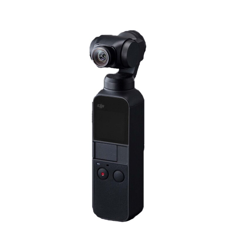original DJI Freewell Wide Angle Lens 18mm for DJI Osmo Pocket Expanded field of view in stock osmo pocket accessories
