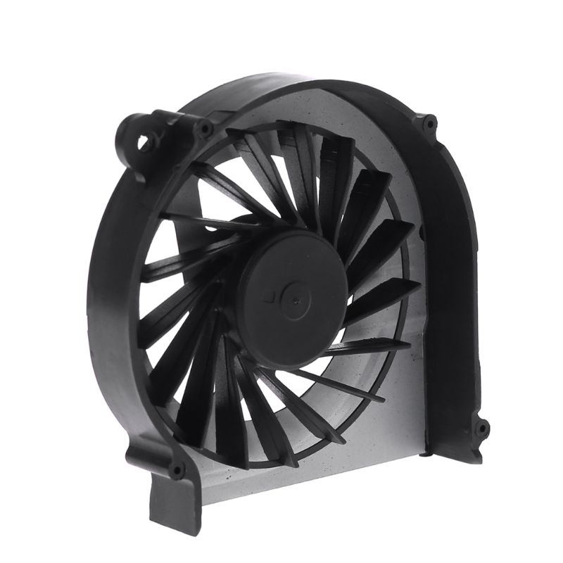 Kannettavan tietokoneen jäähdyttimen suorittimen tuuletin hp pavilion  g6 g6-1000 g6-1100 g6-1200 g6-1300: lle