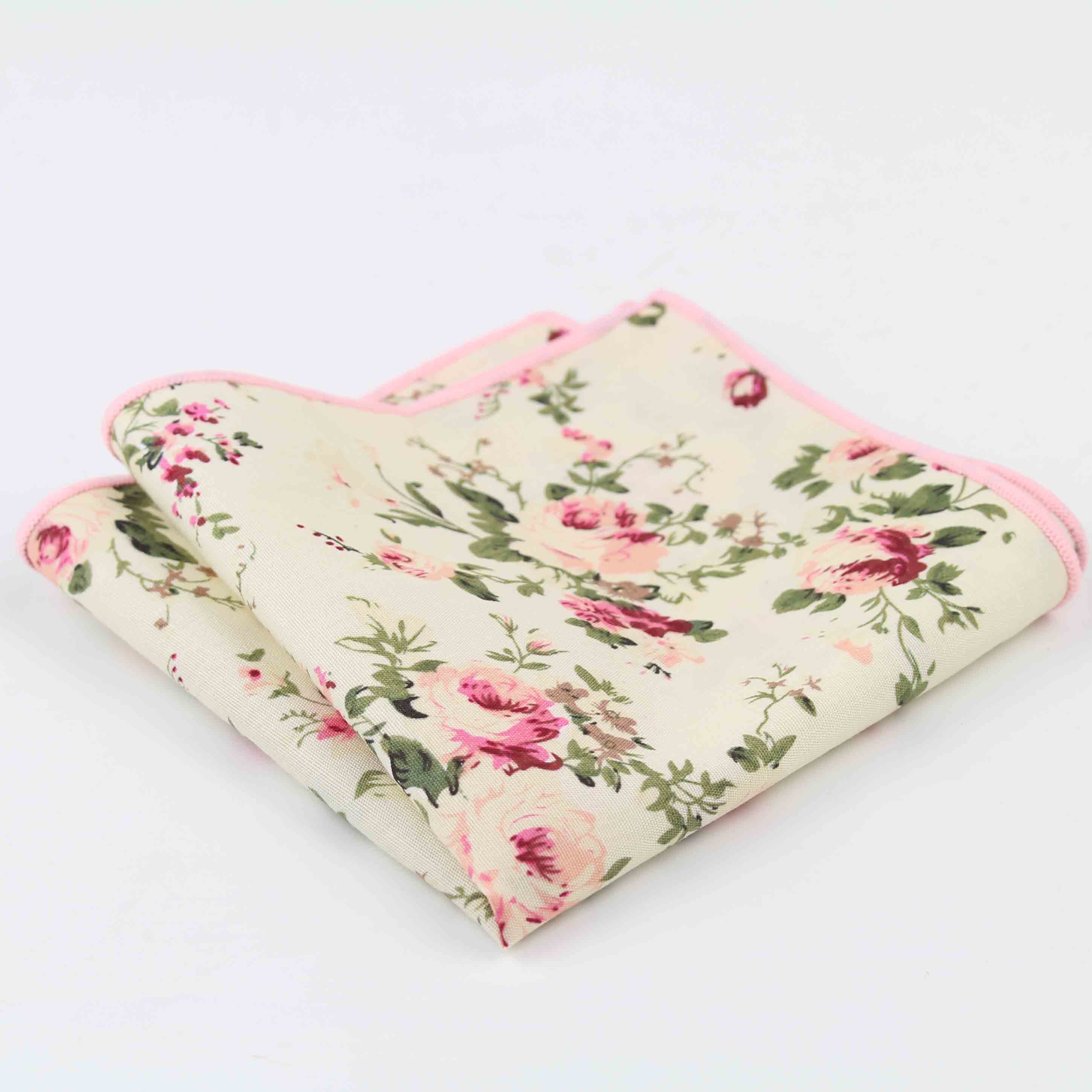 Mouchoir de poche carré en coton pour homme, foula... – Grandado