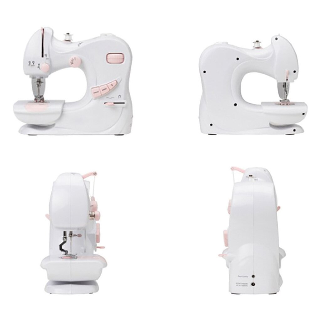 Sewing Machine Best Sewing Machine for Beginners Best For Family Needlework CordleHand-Held Clothes Fabrics Sewing Machine