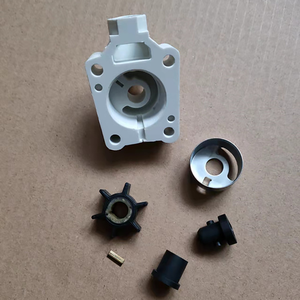 Boot Motor Waterpomp Hele Set Voor Parsun 2 Takt 5,8 Pk Watergekoelde Buitenboordmotor Reserveonderdelen: Goud