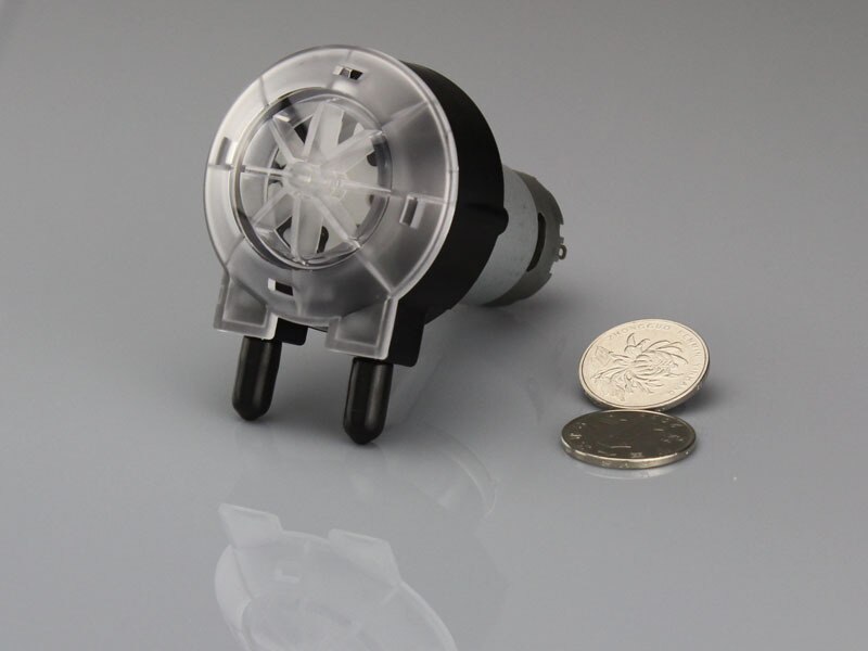 GK104K Easy Load Pump less than 140mL/min peristaltic pump dosing pump tube pump(104K/BT)