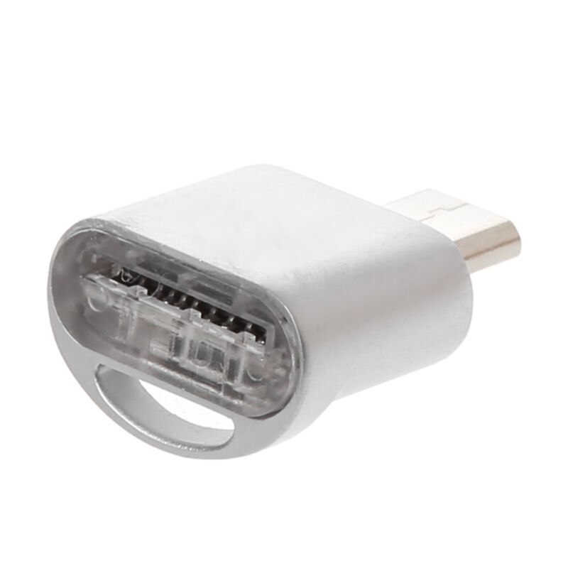 1pc Micro USB OTG TF Micro SD carte lecteur adaptateur pour Samsung Xiaomi Huawei HTC Android téléphone intelligent tablette