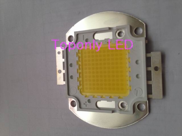 100w Bridgelux chips integrated high power led module lamp super bright lighting source for projector system