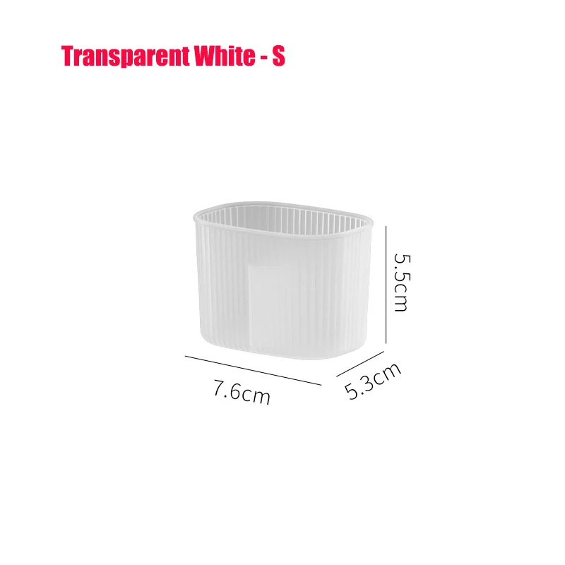 Caja de almacenamiento de escritorio para inodoro, contenedor de cosméticos, encimera de baño, caja de clasificación, organizador de maquillaje y brochas cosméticas de gran capacidad: verde