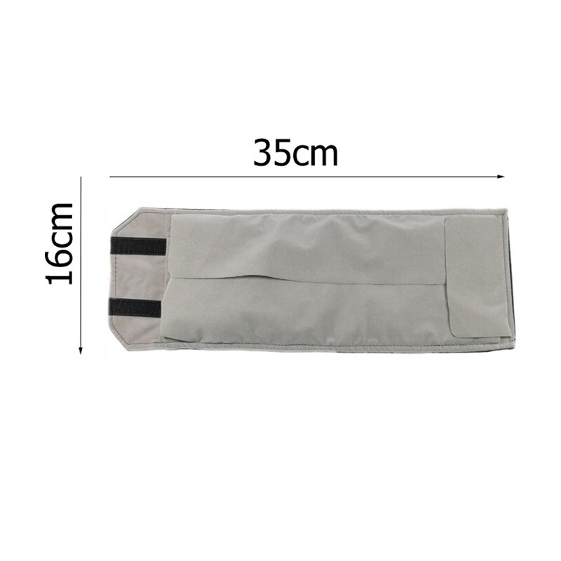 Jewelry Roll Organizer Bag - Soft Velvet Travel Ring Holder - Foldable Display Case