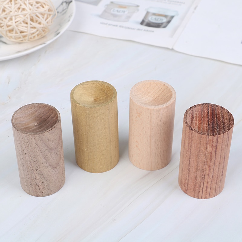 1PCS Home Decor Essential Oil Diffus Wood Aroma Diffuser Wooden Aromatherapy Diffuser Sleep Aid