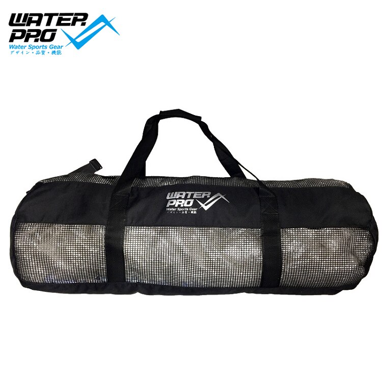 Water Pro MESH BAG 128L Scuba Diving Gear Bag