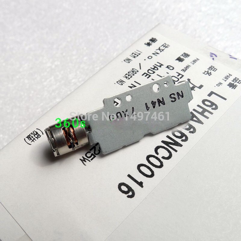 Reparatieonderdeel voor de "dc" focusmotor voor de panasonic hdc-mdh 1 mdh 1 sd10 tm20 tm35 tm30 camcorder
