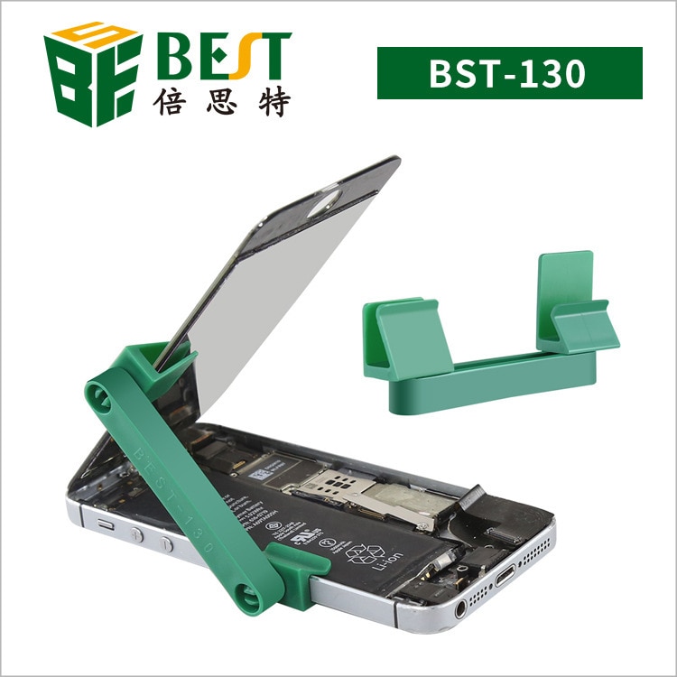 Mobile phone fixed Repair bracket screen fixing fixture for IPhone maintenance tool