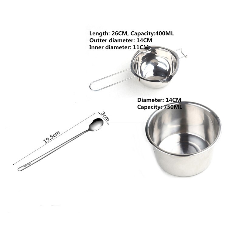 DIY candle making tool kit, DIY candle making tool candle wick candle making tool, suitable for beginners to make candles: B