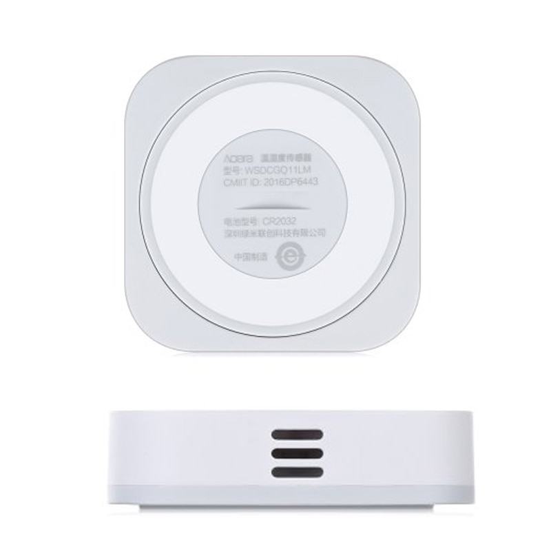 Aqara Temperature Humidity Sensor Environment Smart Air Pressure for Android IOS Mijia APP Smart Home Zigbee Wireless Control