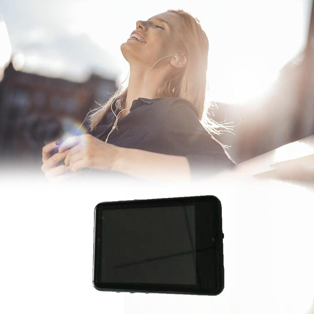 2.4 Inch Full Screen Mp3 Walkman Music Hifi Player Mp4 Small Large Screen Mp5 Wireless Full Screen Player
