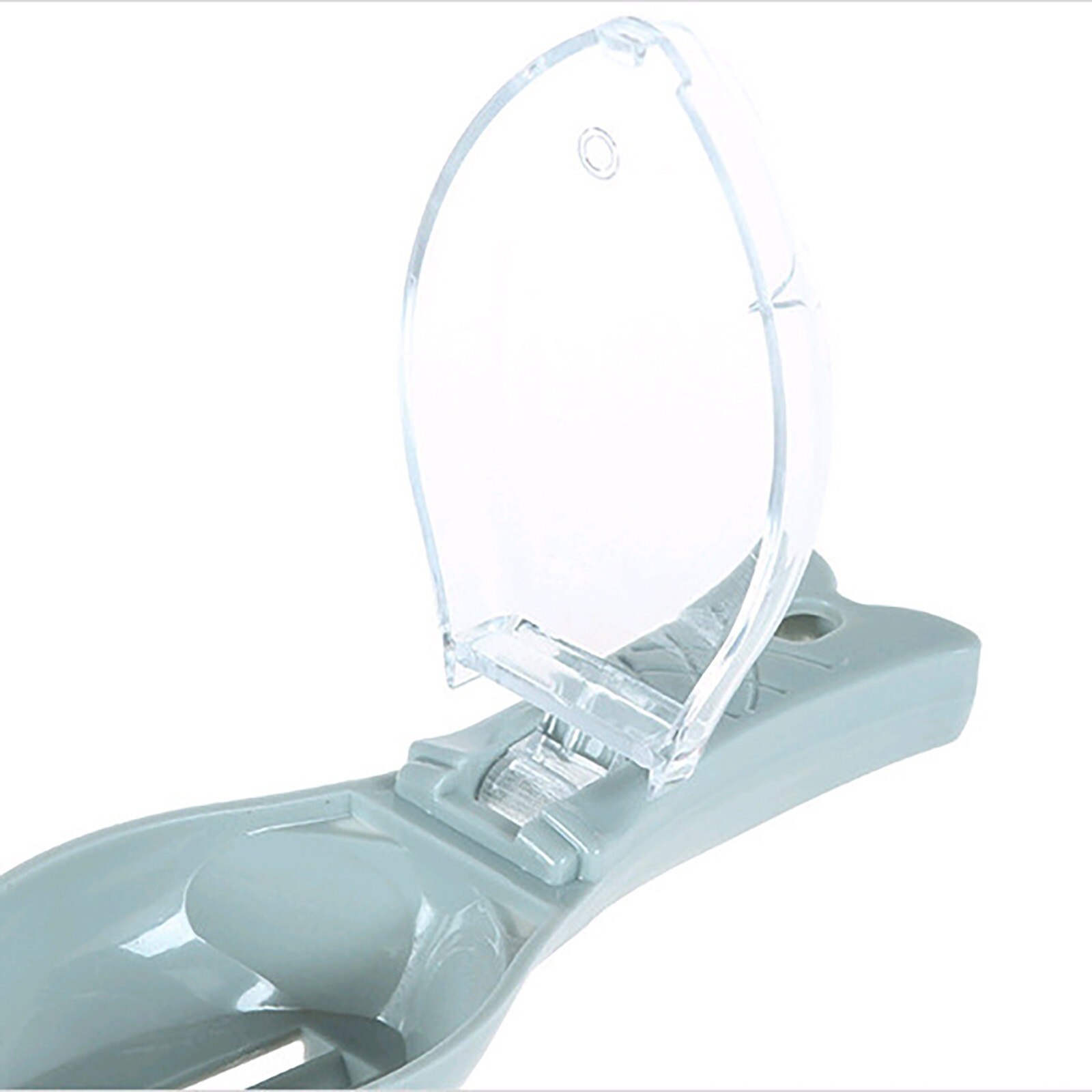Fish Scales Graters Scraper Fish Cleaning Tool Scraping Scales Device With Cover Home Kitchen Cooking Fishing Tool Fish Cleaning