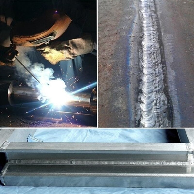 60pcs Carbon Steel Electrode Electrodes Solder For Soldering Weld Wires Diameter 2mm 2.5mm Welding Rod Electric Welding E12123