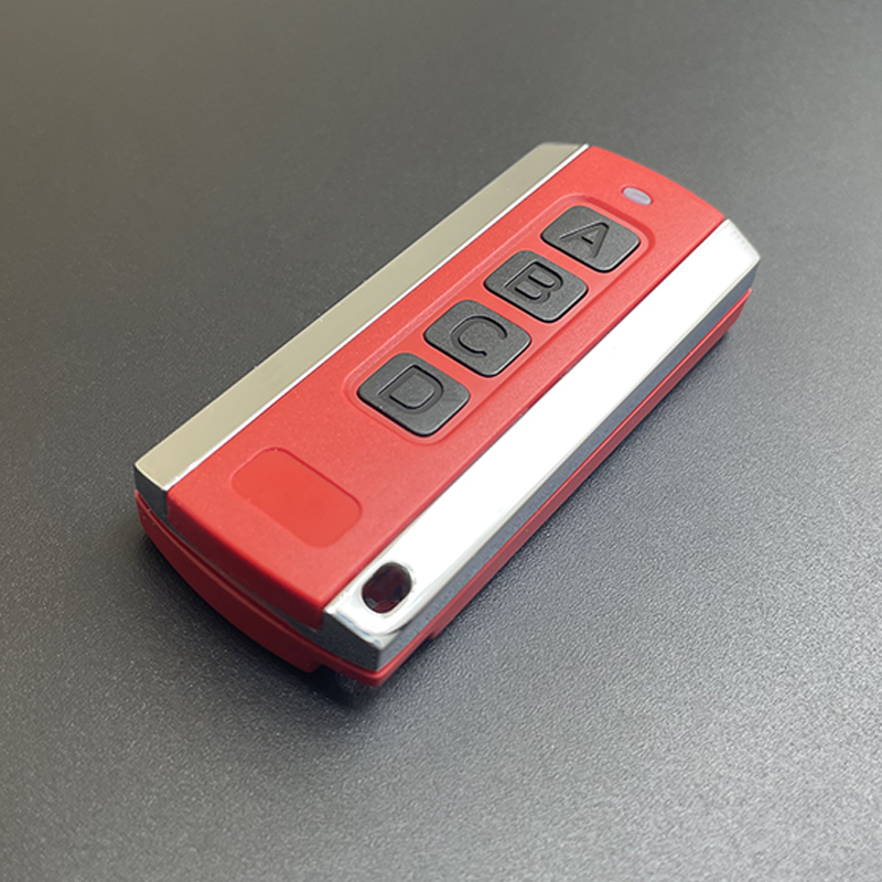 HORMANN HSE4-868-BS HSE2-868-BS HS4-868-BS HS5-868-BS HS1 HSE1 HSD2 HSS4 HSP4 Garagedeur Afstandsbediening Duplicator Poort 868MHz: Paars