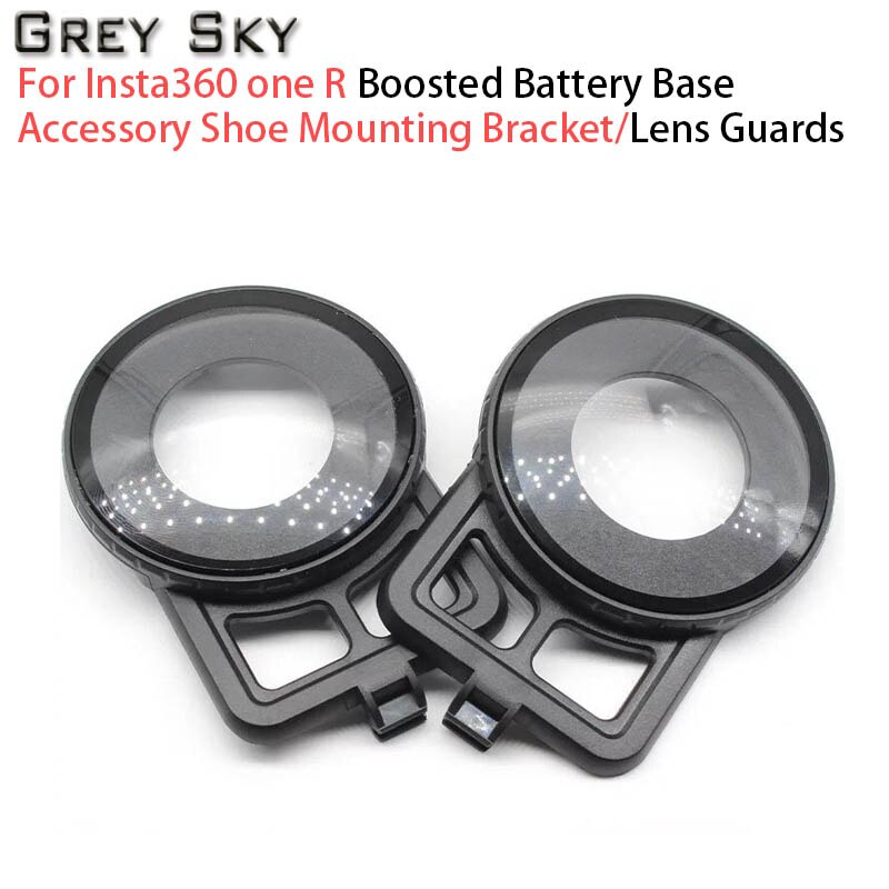 For Insta360 One R Boosted Battery Base Lens Guard... – Vicedeal
