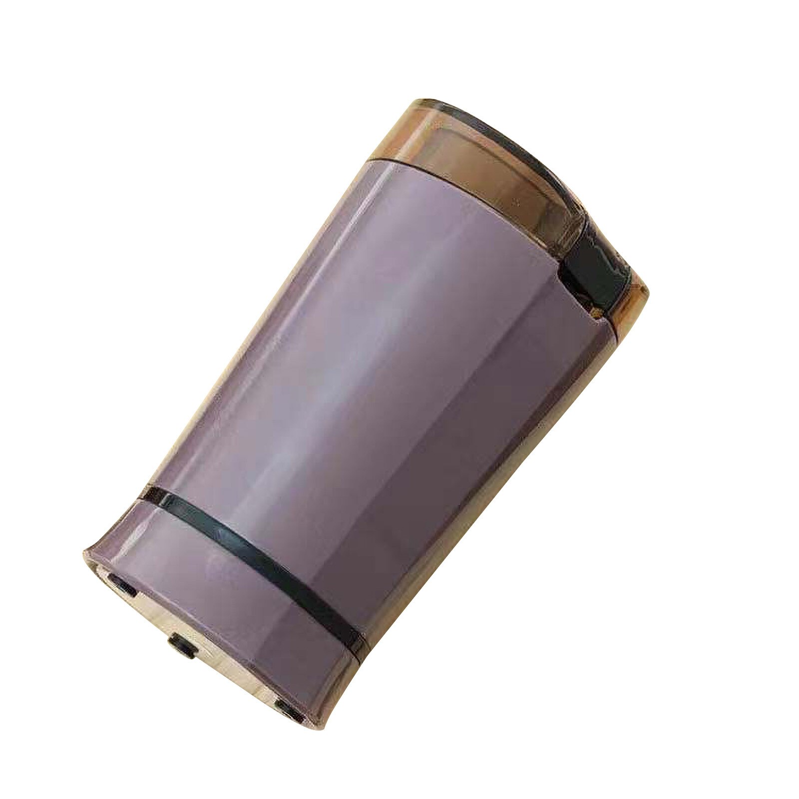 Mini Electric Coffee Grinder Maker Stainless Steel Grinder Household Electric Mini Coffee Grinder Usb Grinders#g30: Black