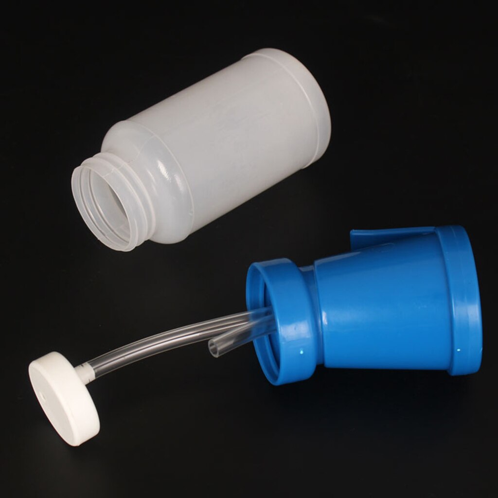 Koe Speendip Cup, Gemaakt Van Materiaal Van Plastic; Niet Giftig
